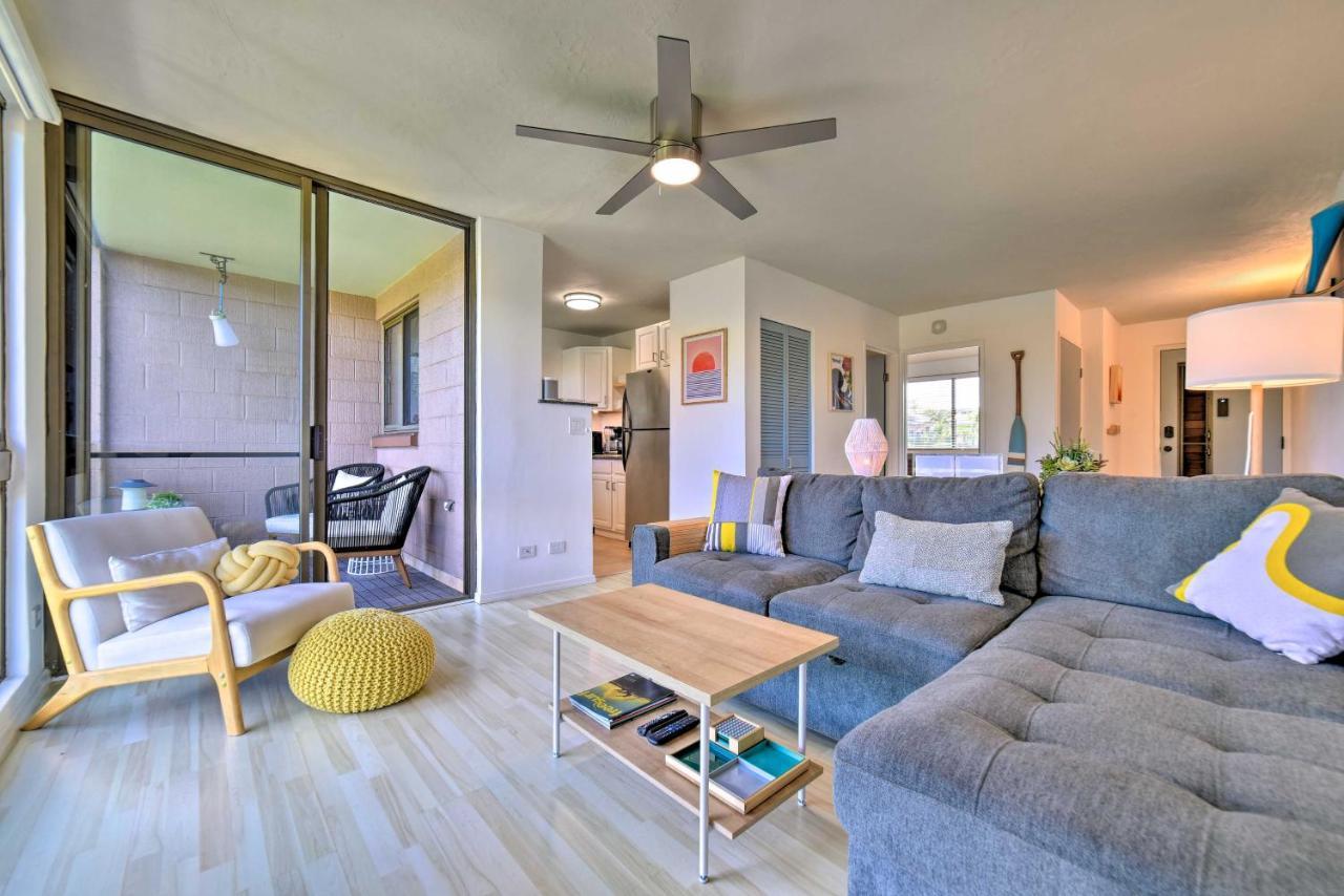 Bright Lahaina Condo With Ocean Views Walk To Beach Kahana Exteriér fotografie